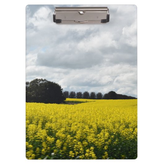 Golden Waves of Streatham クリップボード (正面)