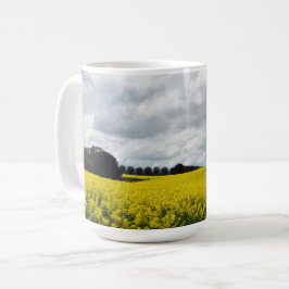 Golden Waves of Streatham コーヒーマグカップ