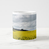 Golden Waves of Streatham ジャンボコーヒーマグカップ (正面)