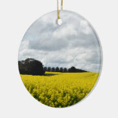 Golden Waves of Streatham セラミックオーナメント (左)