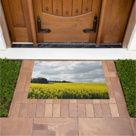 Golden Waves of Streatham ドアマット