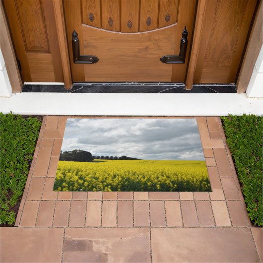 Golden Waves of Streatham ドアマット (室外)