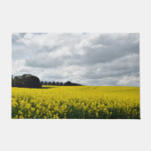 Golden Waves of Streatham ドアマット (正面)