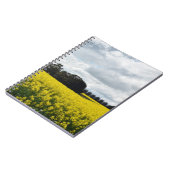 Golden Waves of Streatham ノートブック (左側)