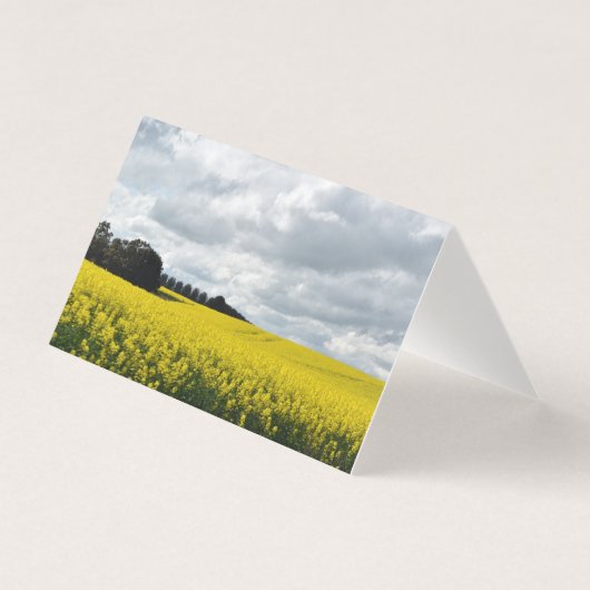 Golden Waves of Streatham Greeting Card (正面)