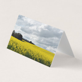 Golden Waves of Streatham Greeting Card
