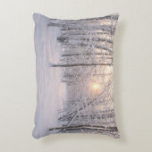 Golden_winter_light アクセントクッション (正面(垂直))