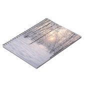 Golden_winter_light ノートブック (左側)