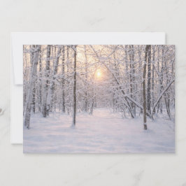 Golden_winter_light 招待状