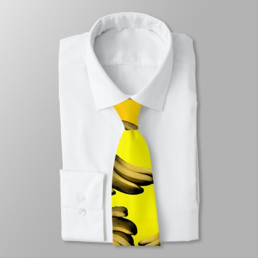 Golden Yellow Bananas,    ネクタイ (タイ)