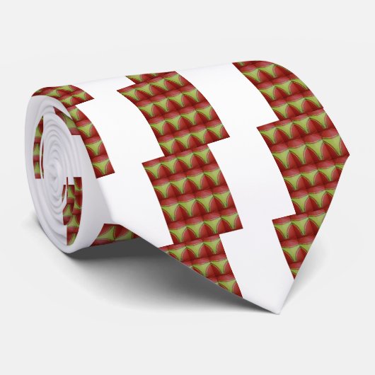 Golden yellow curves.JPG ネクタイ (ロール)