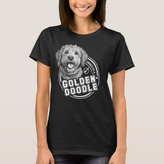 Goldendoodleが所有 Tシャツ