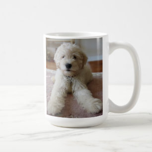 Goldendoodleのマグ コーヒーマグカップ