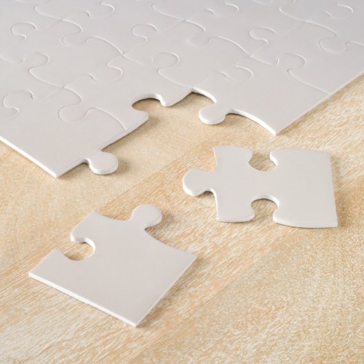 Goldendoodleの子犬11X14 (252 PC。) パズル (側面)