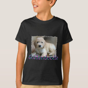 Goldendoodleの恋人のギフト Tシャツ