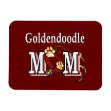 Goldendoodleママの贈り物