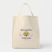 goldendoodle トートバッグ (正面)