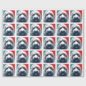 GOLDENDOODLE by Hope Dogs ラッピングペーパー (フラット)