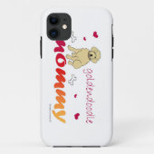 goldendoodle Case-Mate iPhoneケース (裏面)