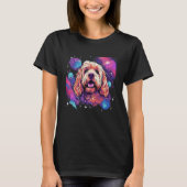 Goldendoodle Dood  Doodle Dog Golden Doodle 7 Tシャツ (正面)