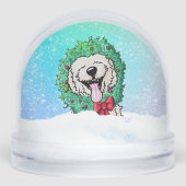 Goldendoodle DoodleMoji  (正面)