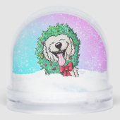 Goldendoodle DoodleMoji  (裏面)