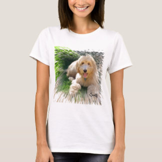 Goldendoodle Labradoodle Tシャツ