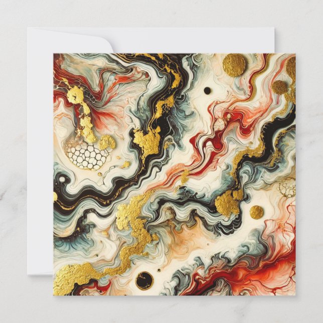 Goldene Flüsse  (正面)