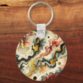 Goldene Flüsse キーホルダー (裏面)