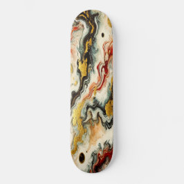 Goldene Flüsse スケートボード