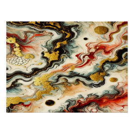 Goldene Flüsse  ポスター