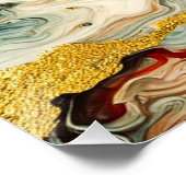 Goldene Flüsse ポスター (コーナー)