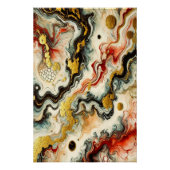 Goldene Flüsse  ポスター (正面)