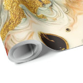 Goldene Flüsse  ラッピングペーパー (ロールコーナー)