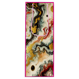 Goldene Flüsse  ワインギフトバッグ