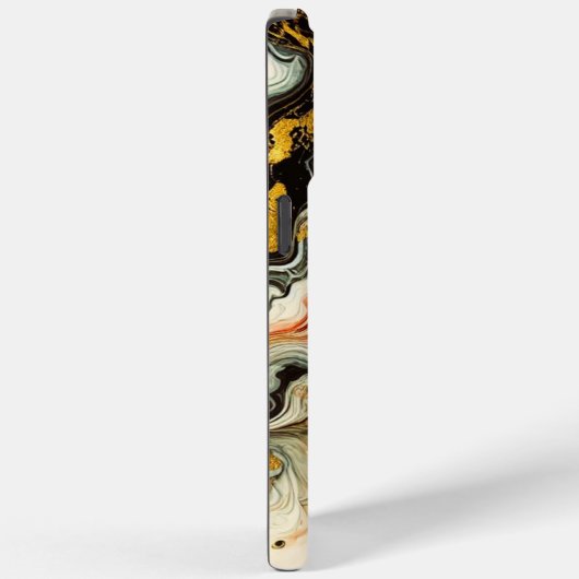 Goldene Flüsse  Case-Mate iPhoneケース (裏面 / 右)