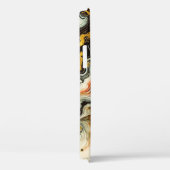 Goldene Flüsse Case-Mate iPhoneケース (裏面 / 右)