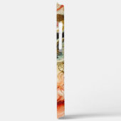 Goldene Flüsse Case-Mate iPhoneケース (裏面 / 左)