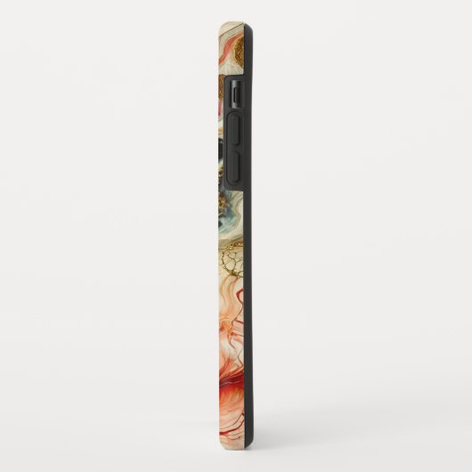 Goldene Flüsse Case-Mate iPhoneケース (裏面/左)