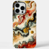 Goldene Flüsse Case-Mate iPhoneケース (裏面)