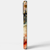 Goldene Flüsse Case-Mate iPhoneケース (裏面 / 左)