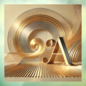 Goldene Harmonie ウィンドウサイン (シート3)