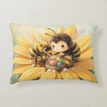 Goldene Hummel im Blütentanz1