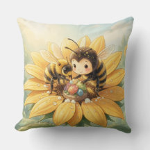 Goldene Hummel im Blütentanz1