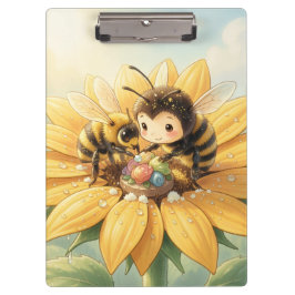 Goldene Hummel im Blütentanz1 クリップボード