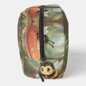 Goldene Hummel im Blütentanz ドップキット (右)