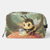 Goldene Hummel im Blütentanz ドップキット (裏面)