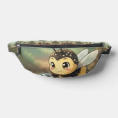 Goldene Hummel im Blütentanz ファニーパック (レイダウン)