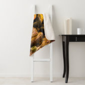 Goldene Hummel im Blütentanz.10 シェルパブランケット (インサイチュ)