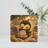 Goldene Hummel im Blütentanz.10 シーズンカード (スタンド正面)